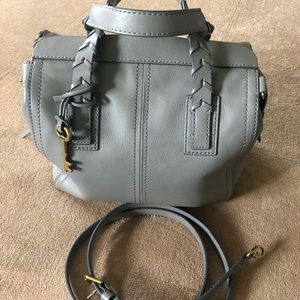 Cute fossil satchel